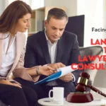 Attorney consulting with a Landlord Tenant Lawyer for Free consultation over a lease agreement