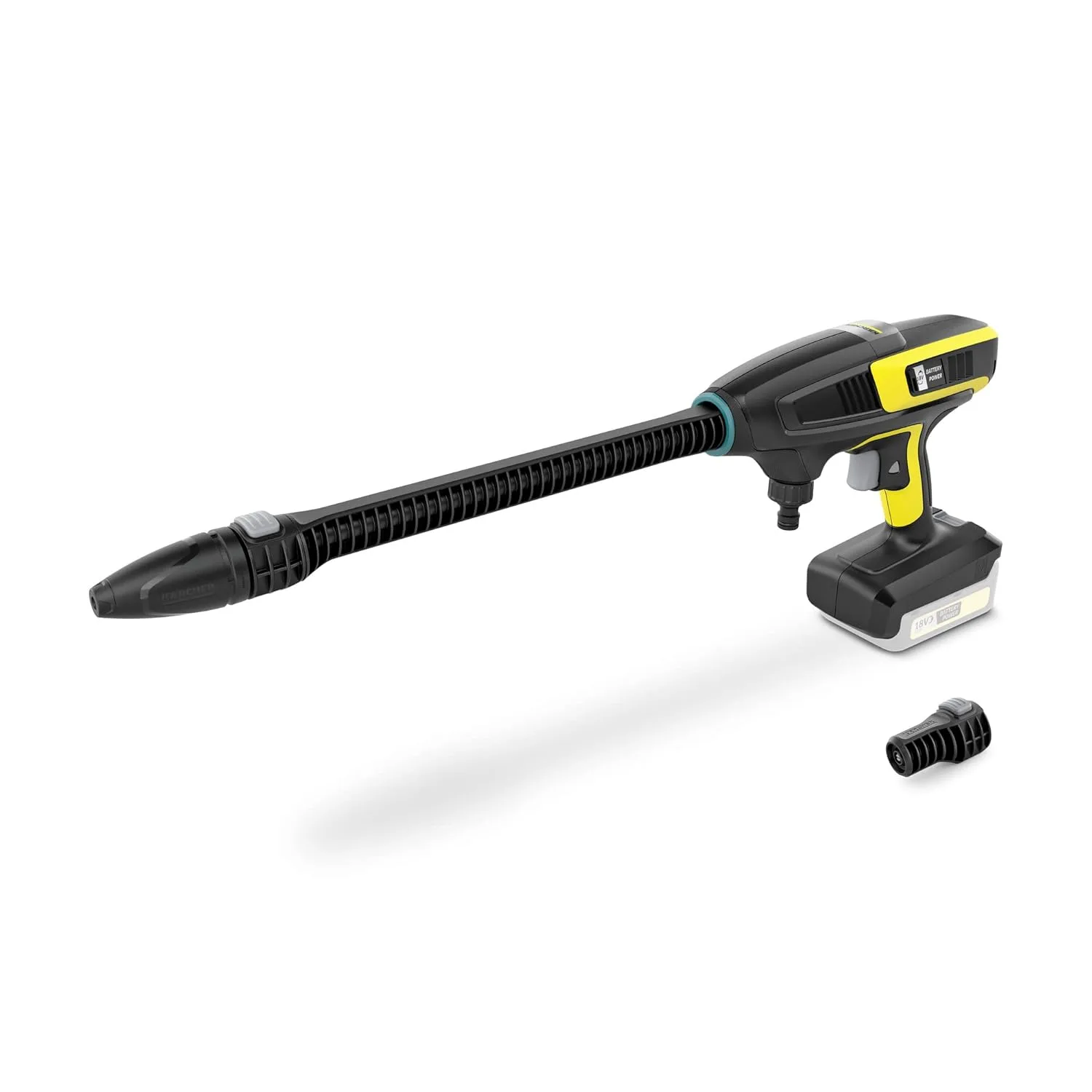 Hand Wash Car Wash Mastery: 10 Top Tools & Pro Tips for a Flawless Finish 12 Karcher wireless medium pressure washer KHB 6 Battery 24bar 1.328 010.0