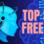 popular AI Websites tool icons on a digital workspace