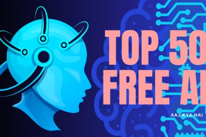 popular AI Websites tool icons on a digital workspace