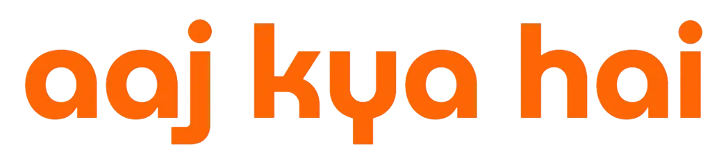 en.aajkyahai.com main logo